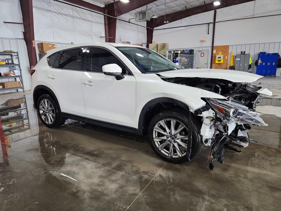 2021 MAZDA CX-5 GRAND TOURING 4