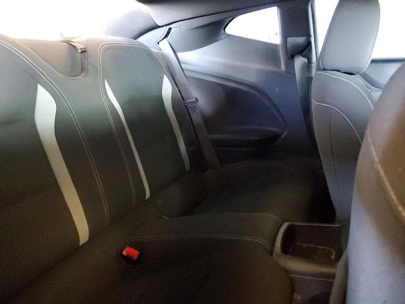 2019 CHEVROLET CAMARO LS 10