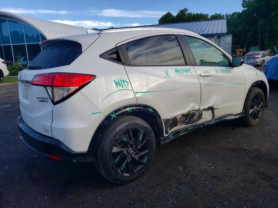 2022 HONDA HR-V SPORT 3