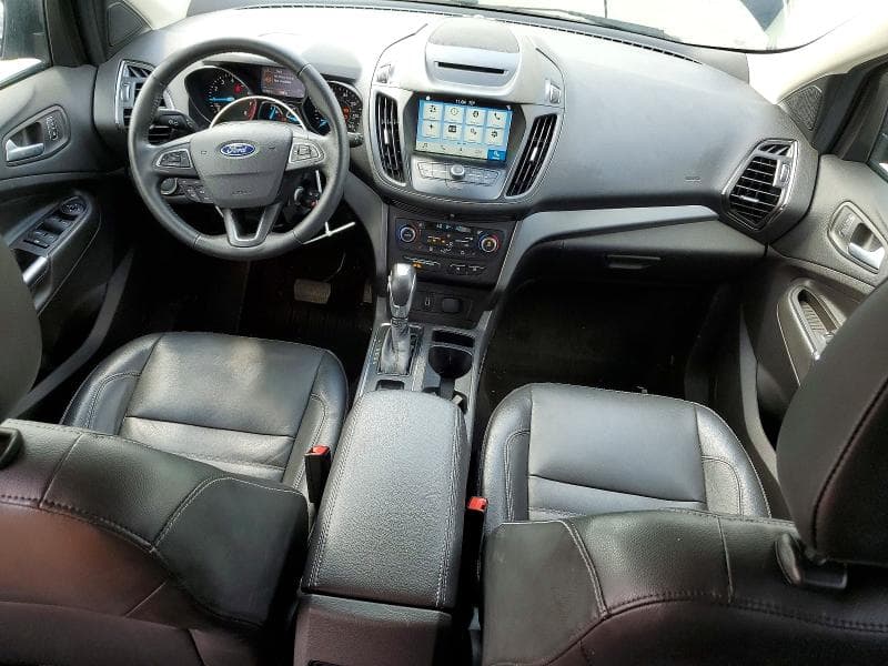 2018 FORD ESCAPE SEL 8