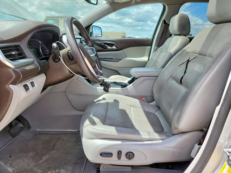 2018 GMC ACADIA SLT-1 7