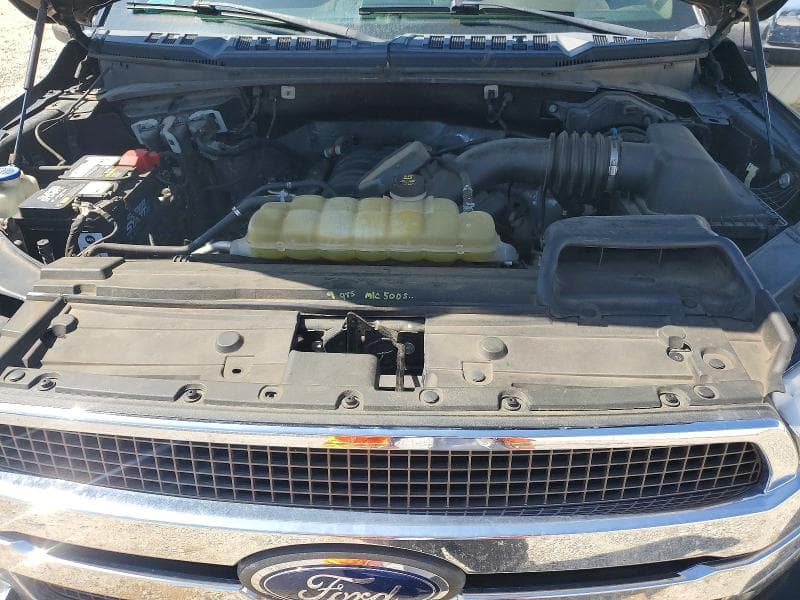 2019 FORD F150 SUPERCREW 11