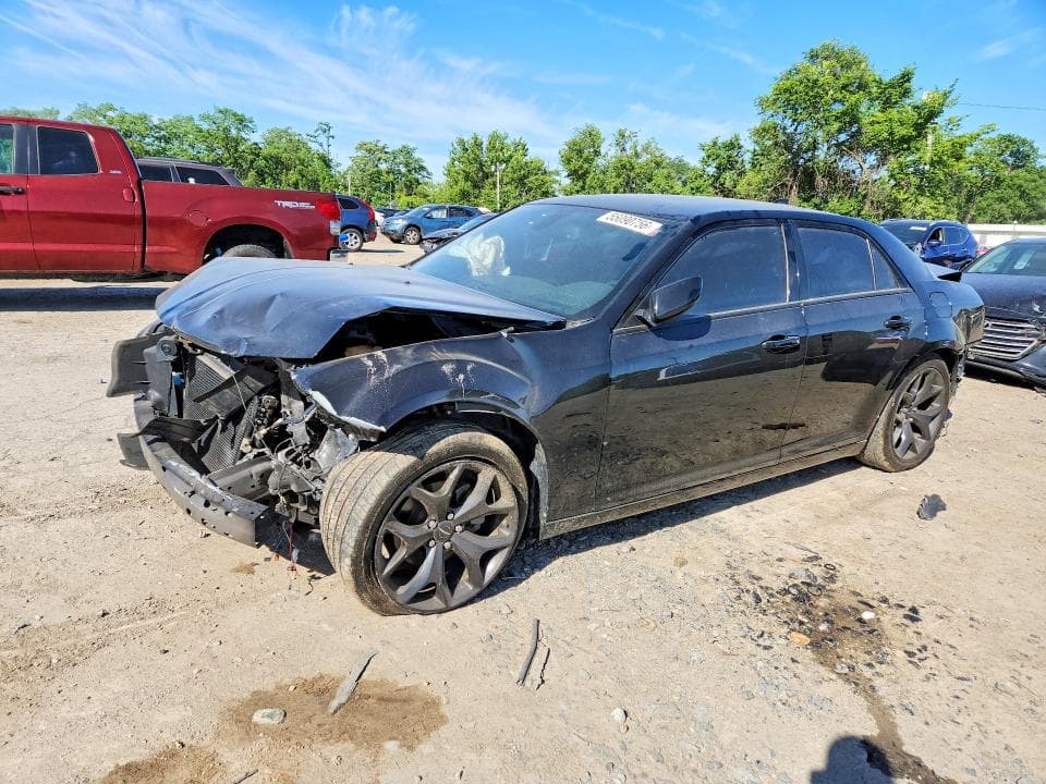 2022 CHRYSLER 300 S - 1