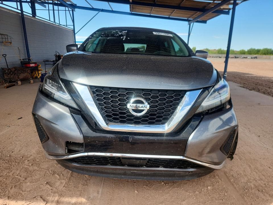 2021 NISSAN MURANO S 5