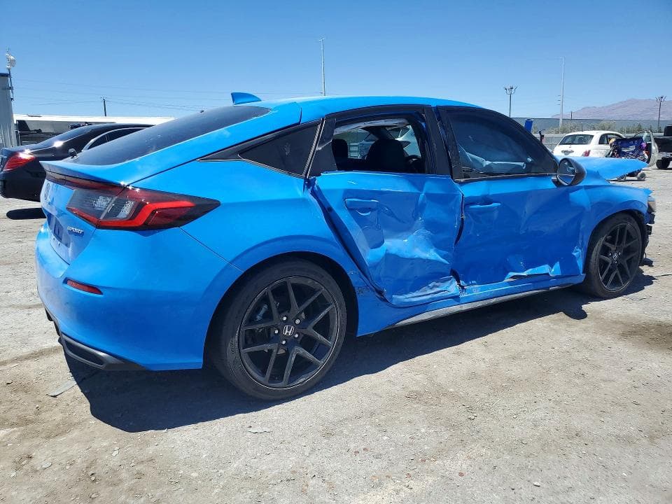 2023 HONDA CIVIC SPORT 3