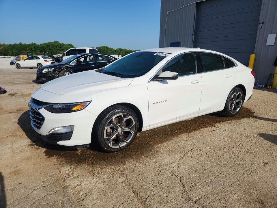 2021 CHEVROLET MALIBU LT