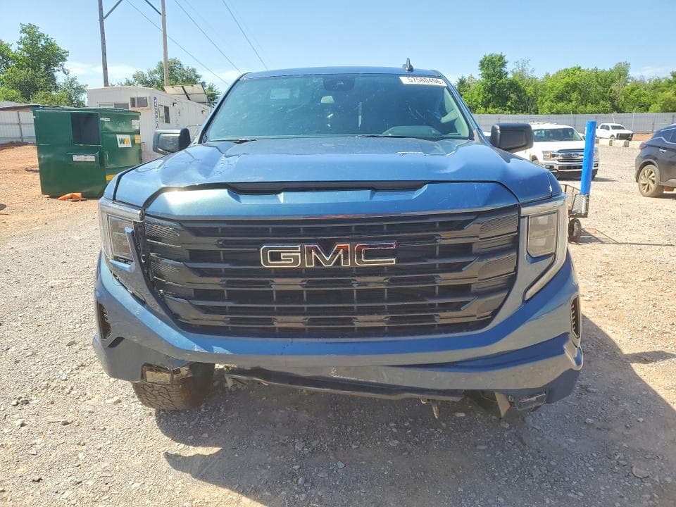 2025 GMC SIERRA K1500 ELEVATION 5