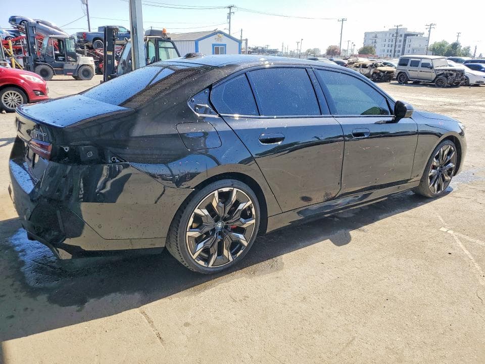 2024 BMW I5 EDRIVE 40 EDRIVE 40 3