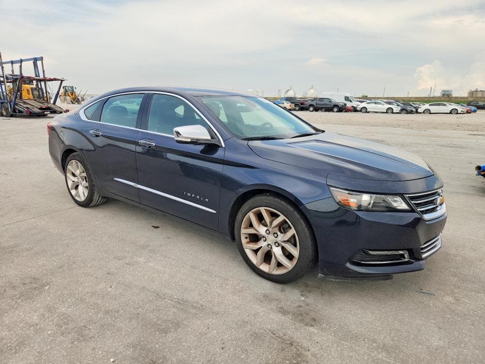 2018 CHEVROLET IMPALA PREMIER 4