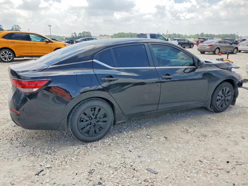 2024 NISSAN SENTRA S 3