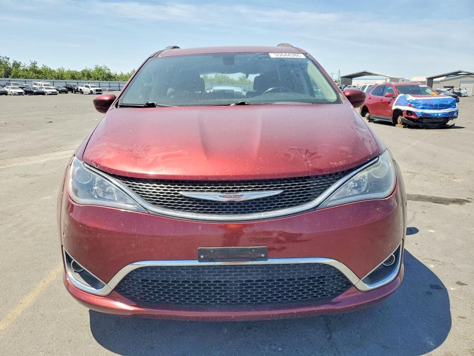 2018 CHRYSLER PACIFICA TOURING L 5