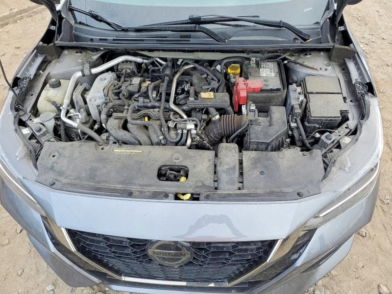 2023 NISSAN SENTRA SR 11