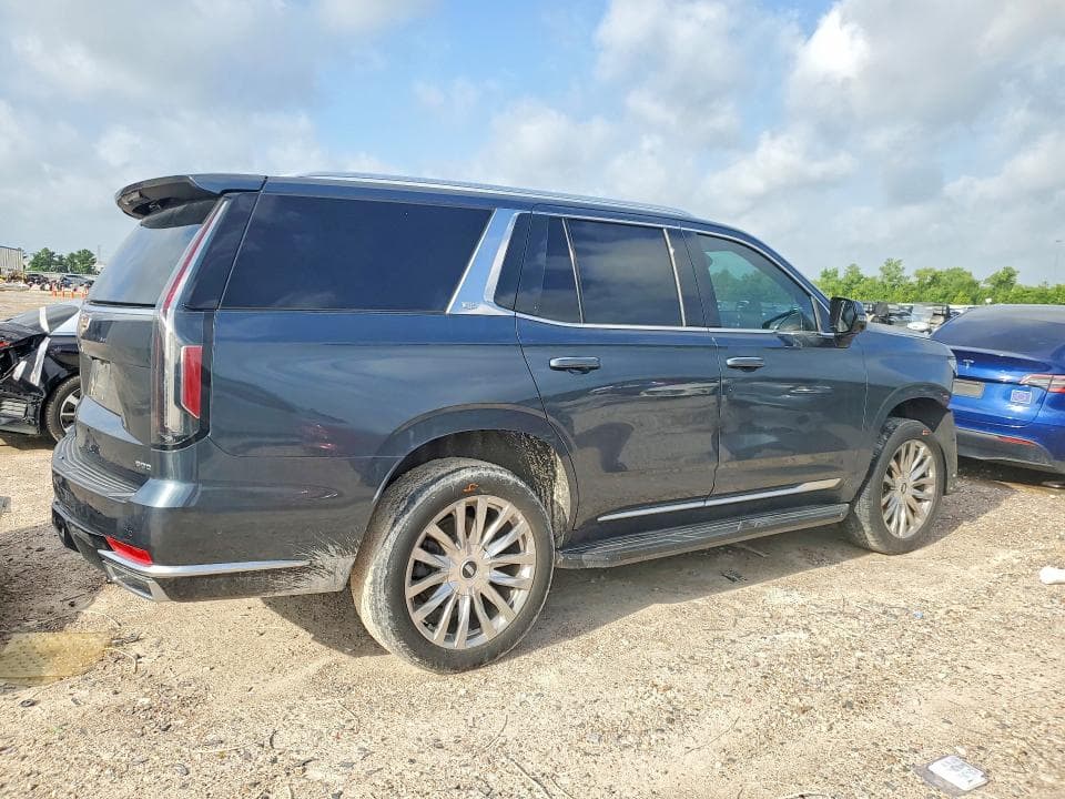 2021 CADILLAC ESCALADE PREMIUM LUXURY 3