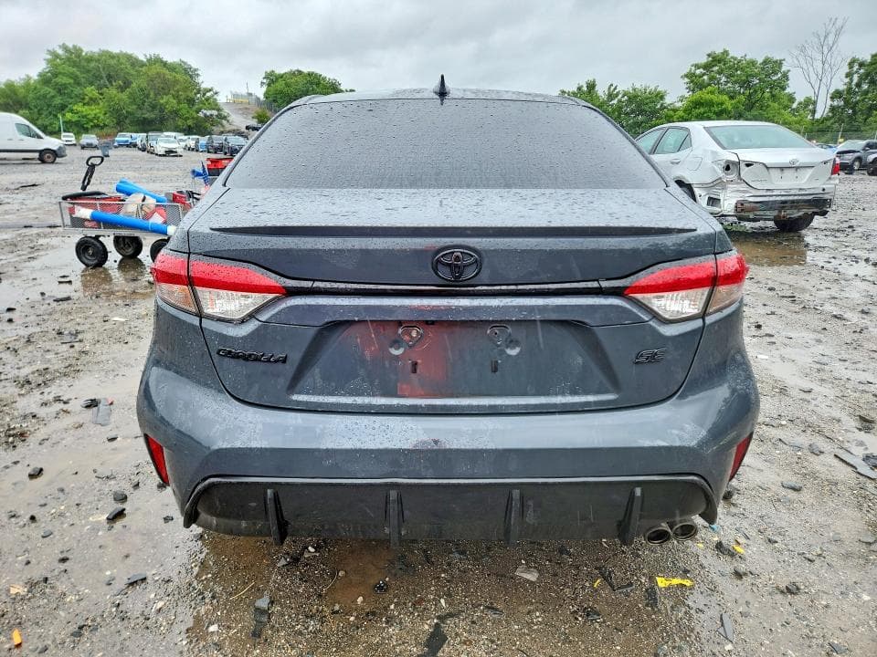 2023 TOYOTA COROLLA SE 6