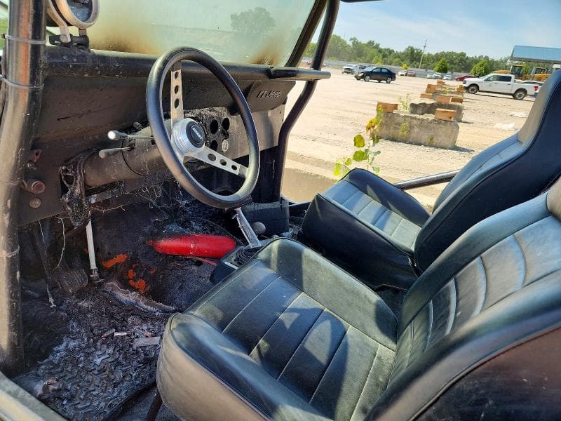 1976 JEEP CJ5 CJ6 CJ7 UNIVE 8