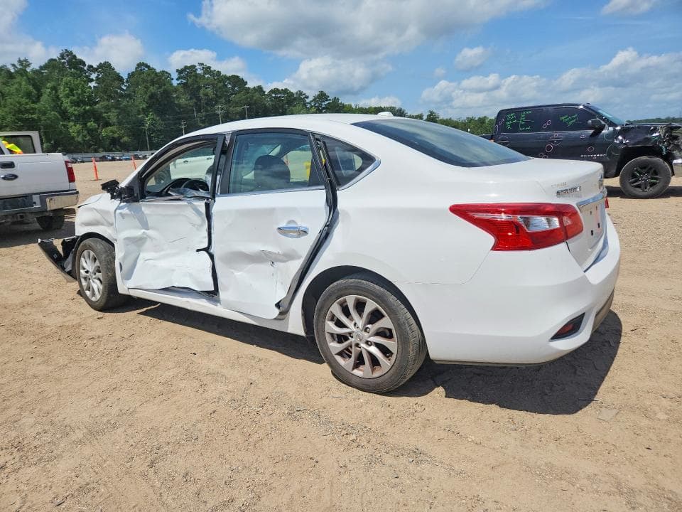 2019 NISSAN SENTRA SV 2