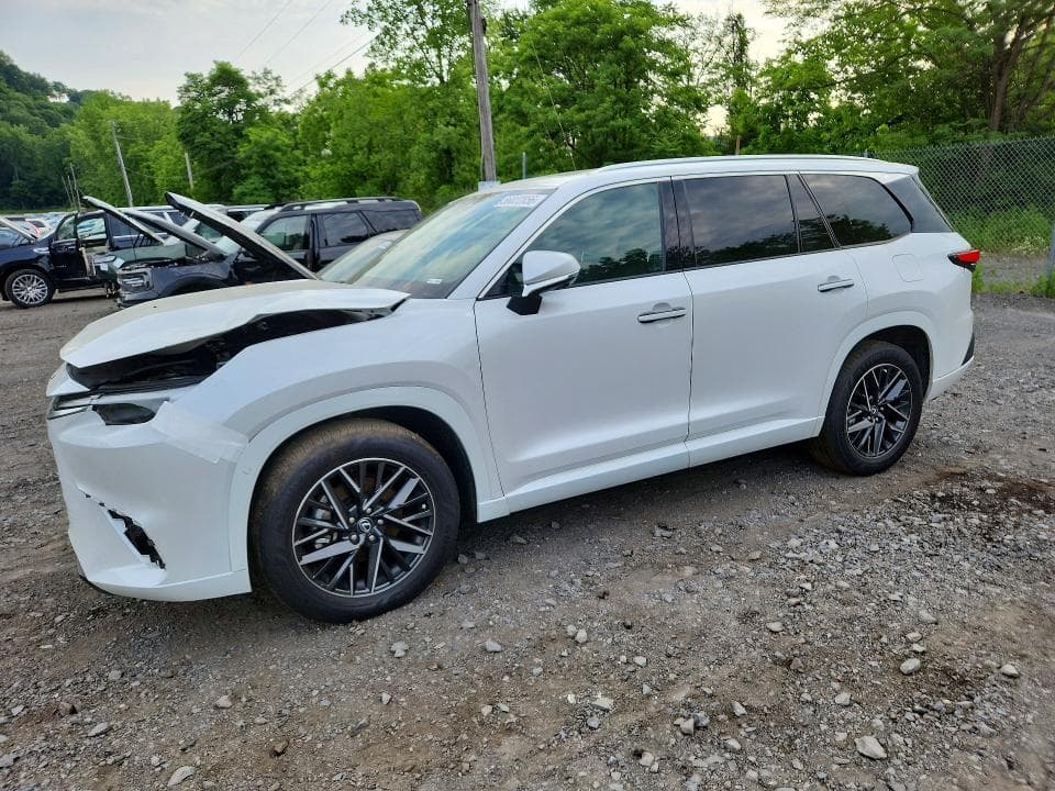 2025 LEXUS TX 350 PREMIUM - 1