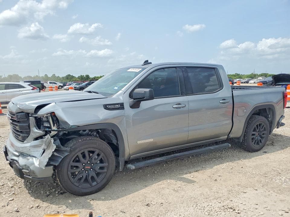 2023 GMC SIERRA C1500 ELEVATION - 1