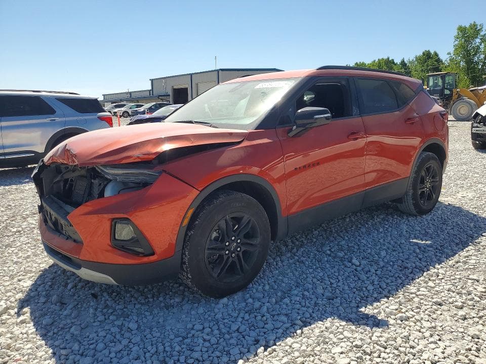 2021 CHEVROLET BLAZER 2LT - 1