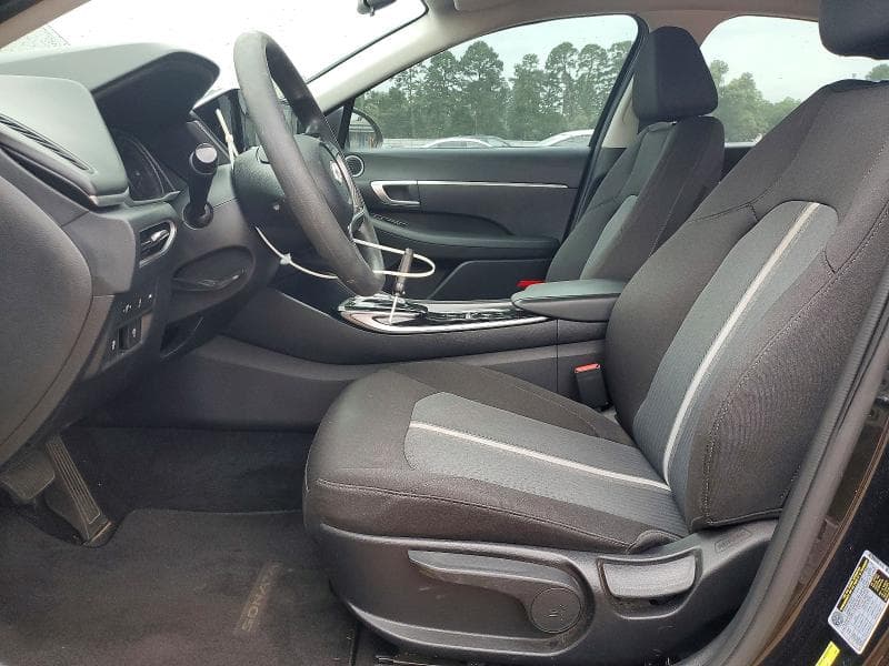 2021 HYUNDAI SONATA SE 7