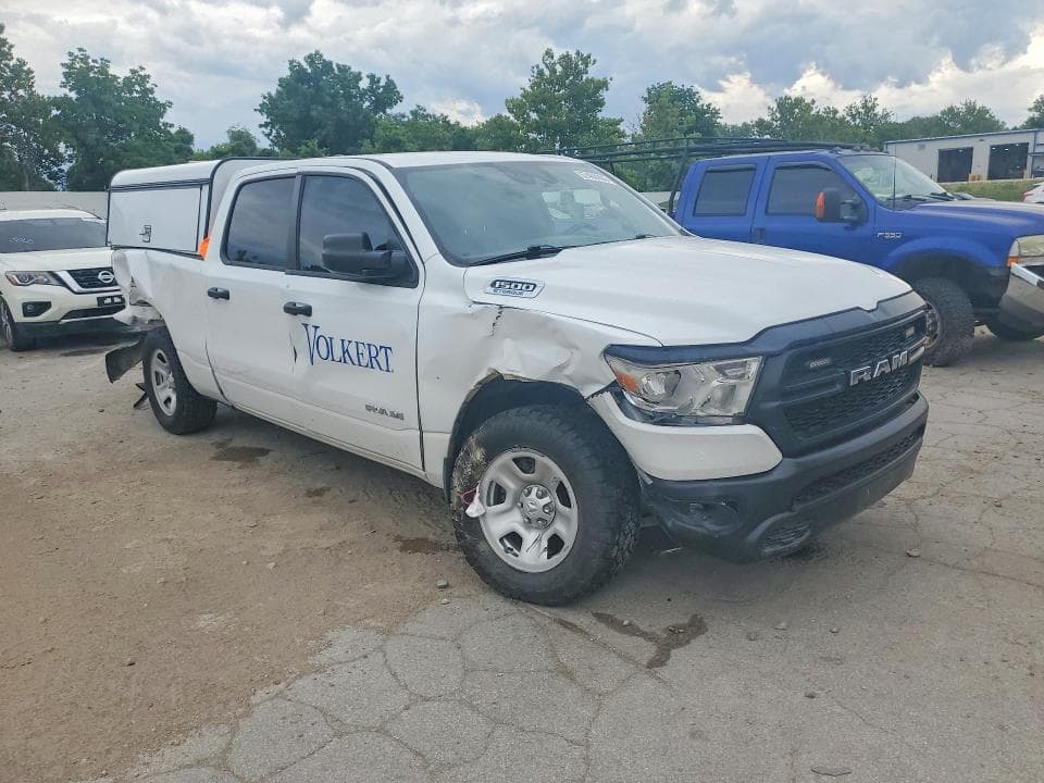 2022 RAM 1500 TRADESMAN 4