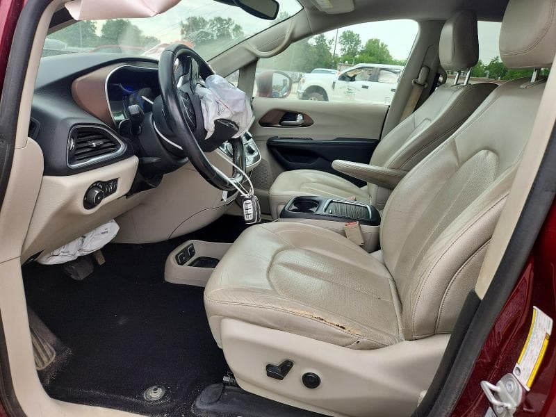 2017 CHRYSLER PACIFICA TOURING L PLUS 7