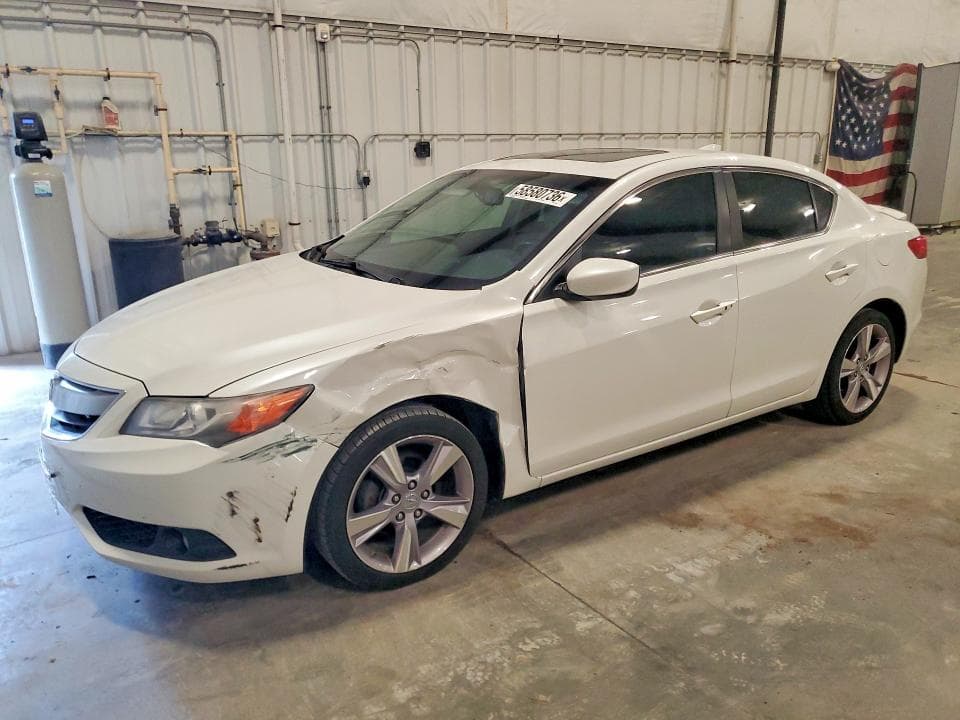 2013 ACURA ILX 20 PREMIUM - 1