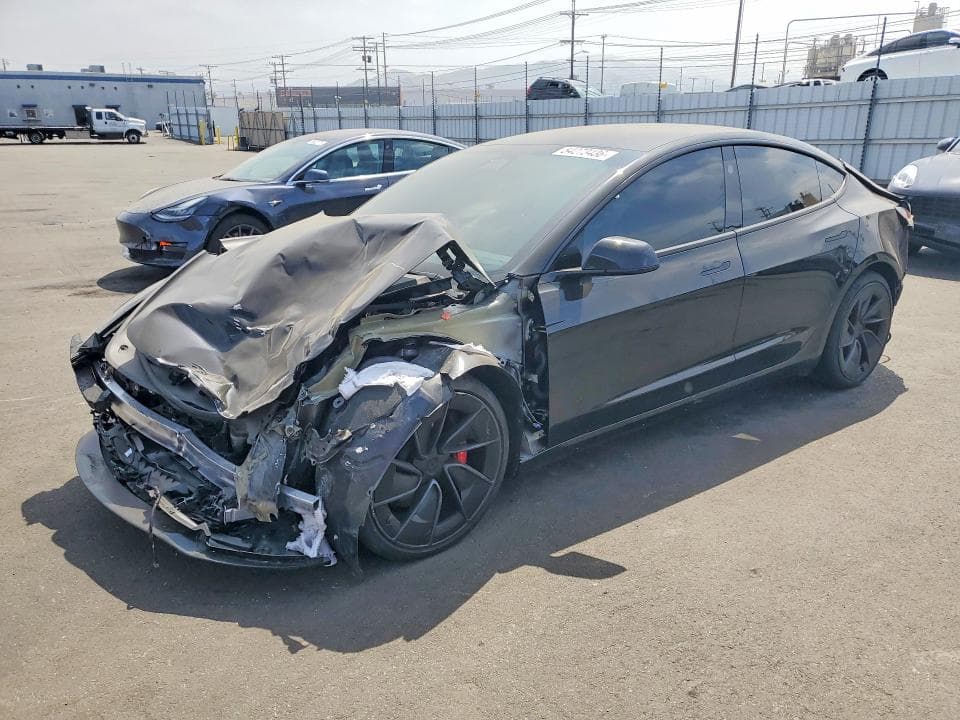 2026 TESLA MODEL 3 - 1