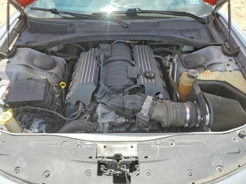 2021 DODGE CHARGER SCAT PACK 11