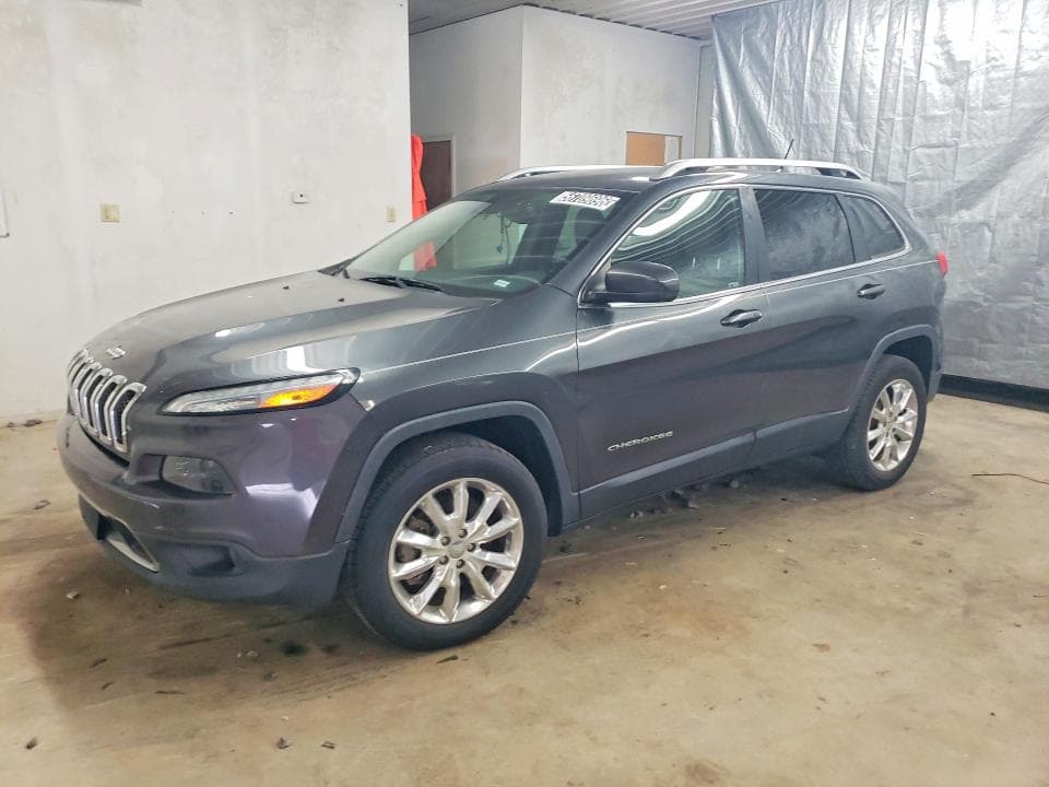2015 JEEP CHEROKEE - 1