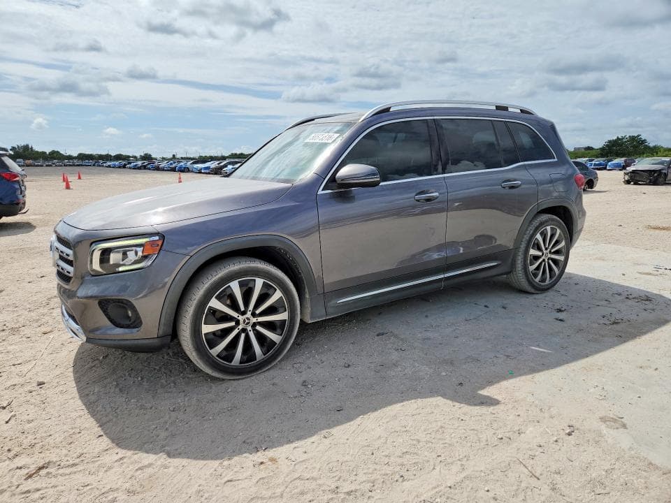 2022 MERCEDES-BENZ GLB 250 250 - 1