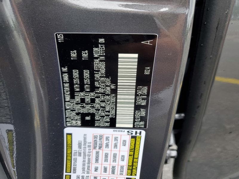 2026 LEXUS NX 350 PREMIUM 14