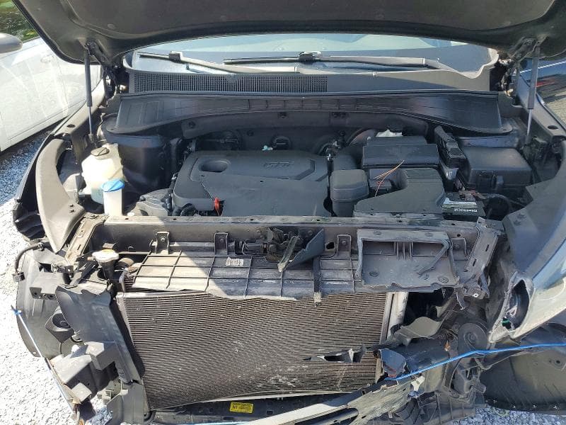 2017 KIA SORENTO L 12