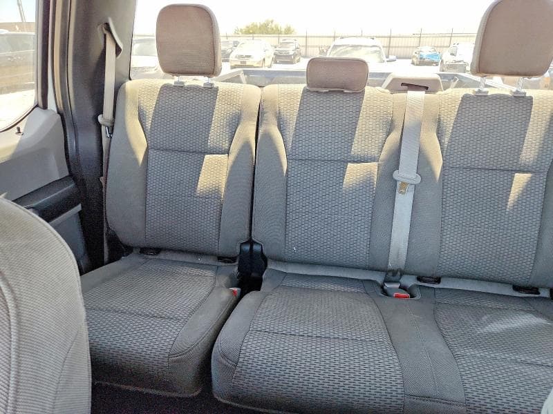 2018 FORD F150 SUPERCREW 10