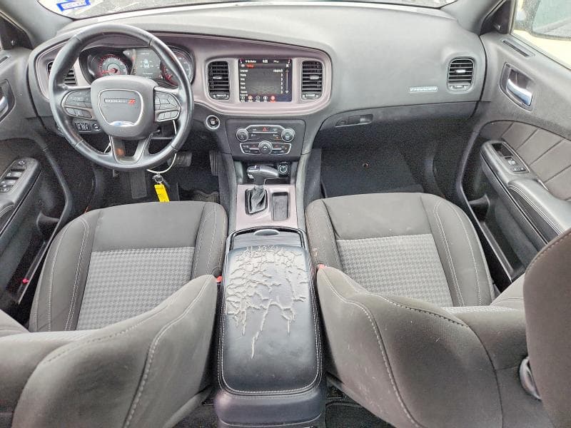 2023 DODGE CHARGER SXT 8