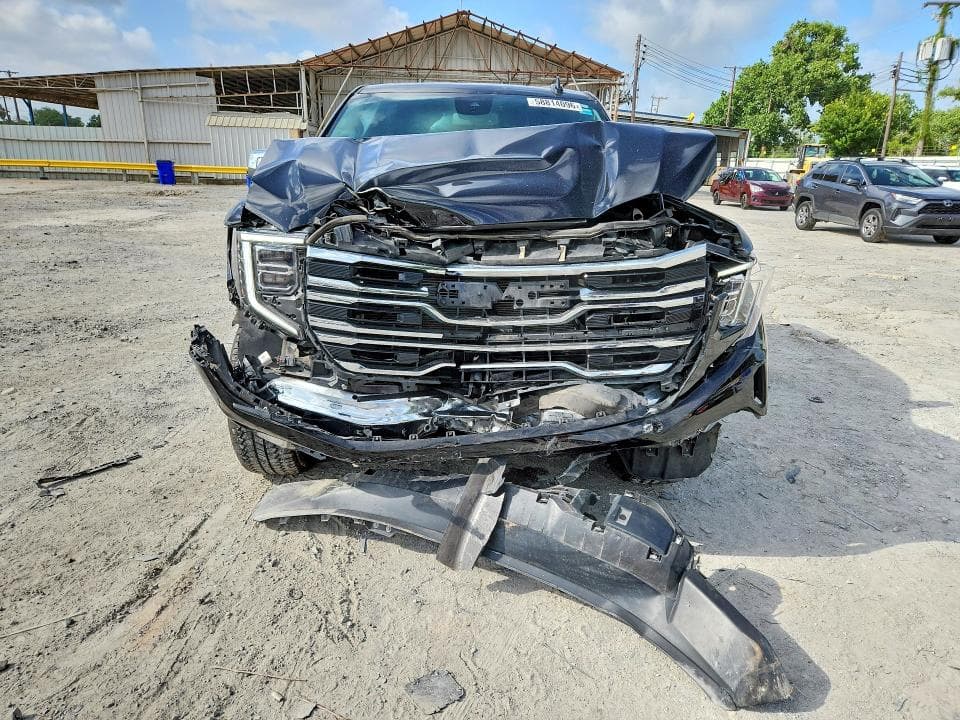 2024 GMC SIERRA K1500 SLT 5