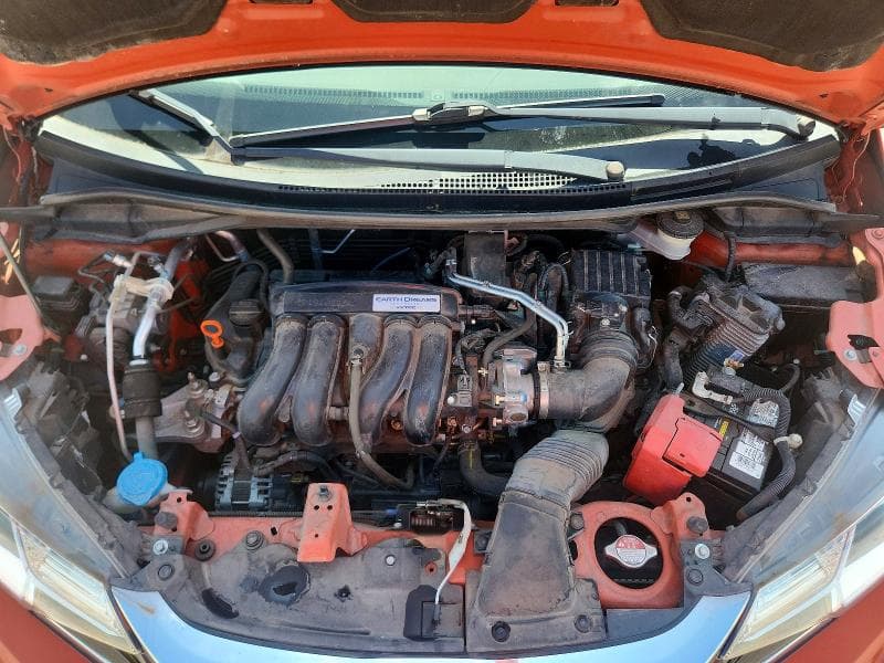 2019 HONDA FIT LX LX 12