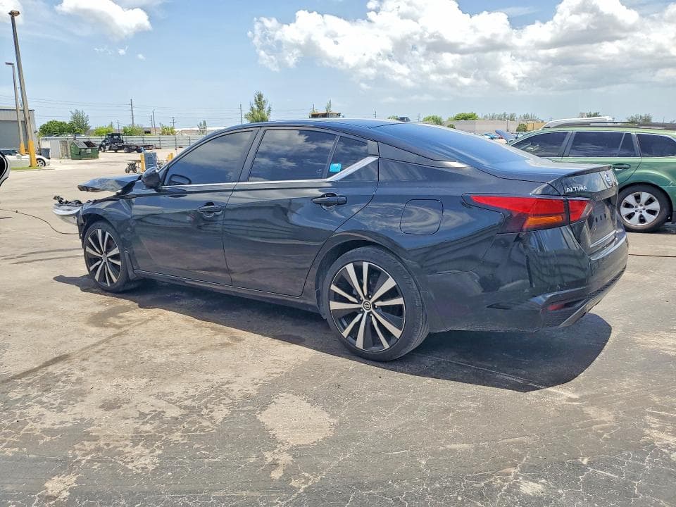 2019 NISSAN ALTIMA 2