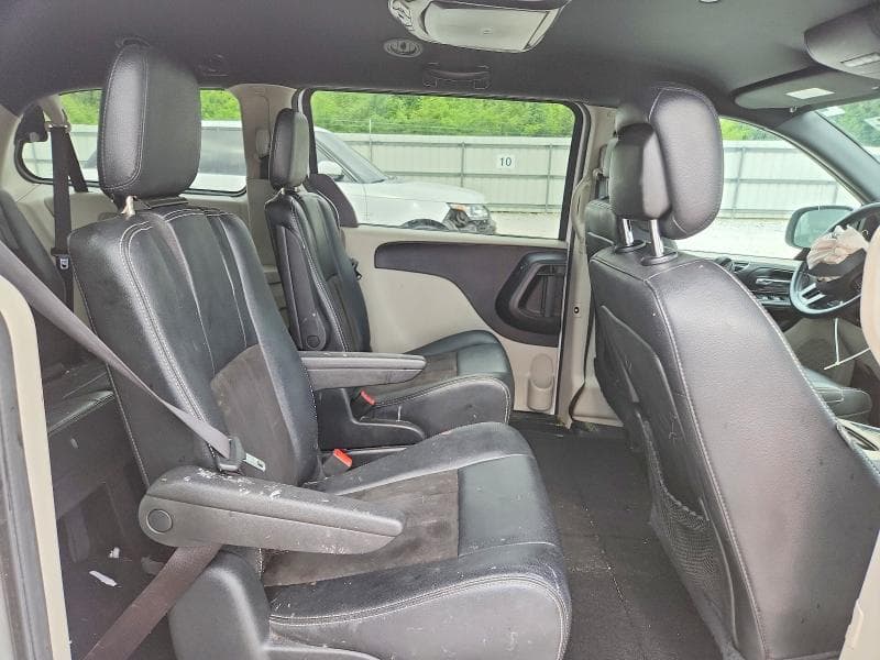 2019 DODGE GRAND CARAVAN SXT 11