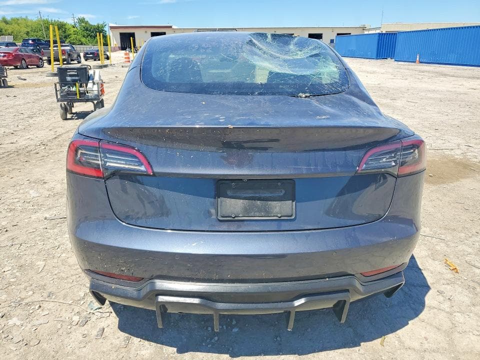 2022 TESLA MODEL 3 6