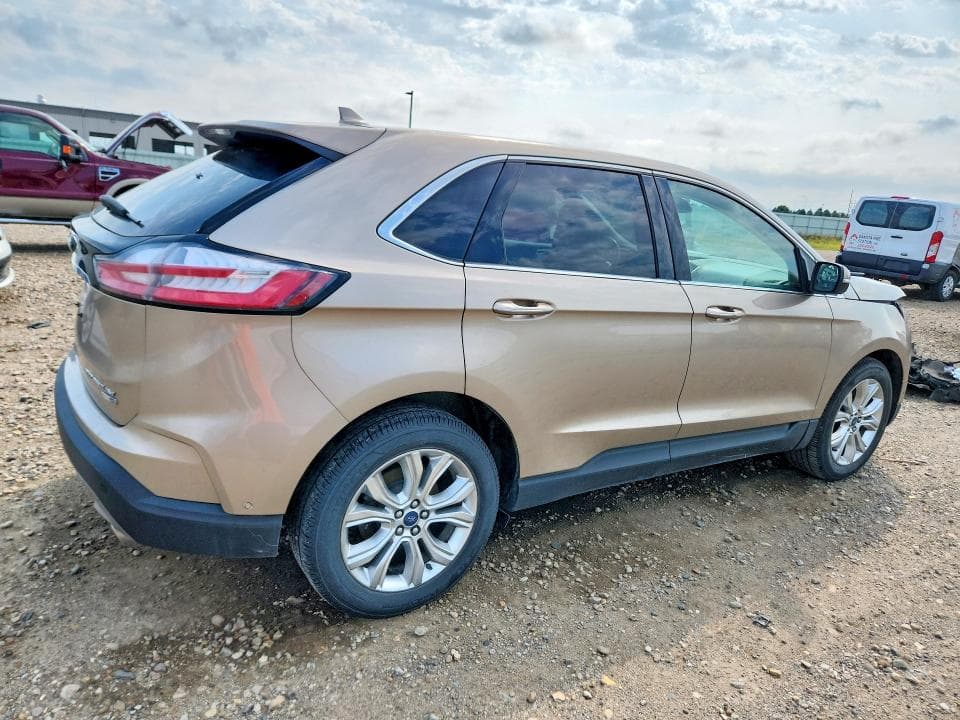 2020 FORD EDGE TITANIUM 3