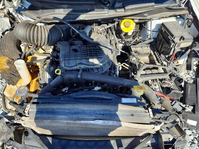 2019 DODGE GRAND CARAVAN GT 12