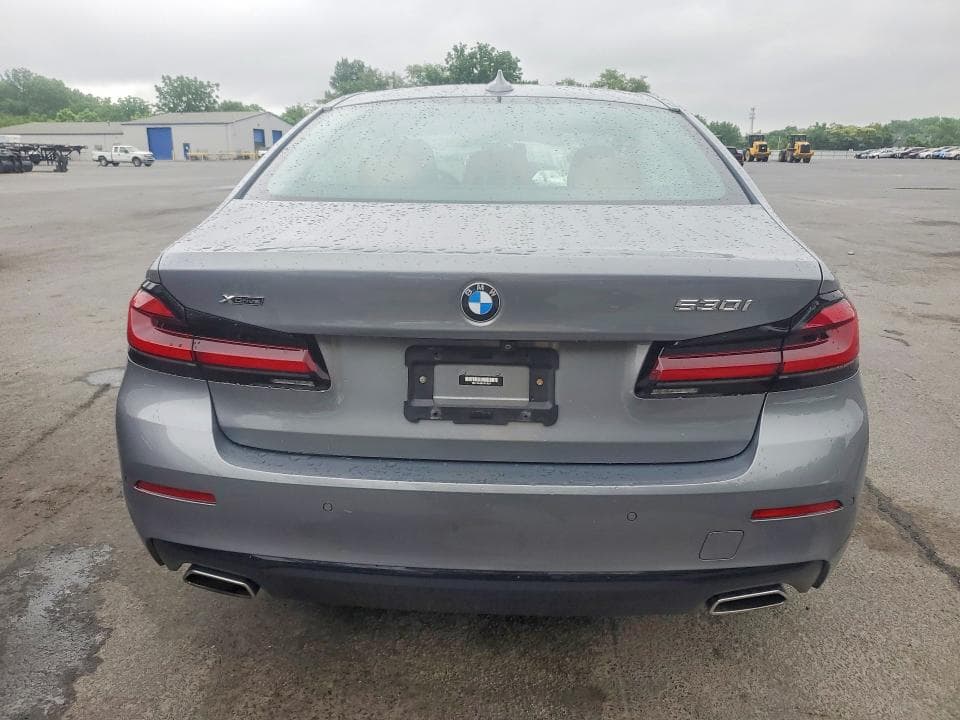 2023 BMW 530 XI 6