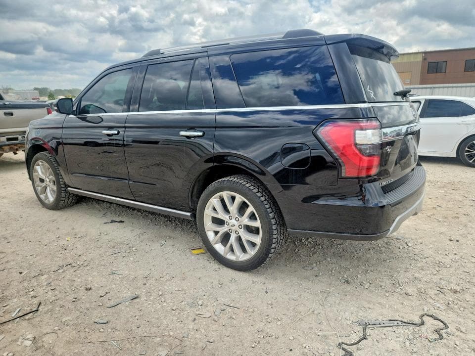 2019 FORD EXPEDITION LIMITED 2