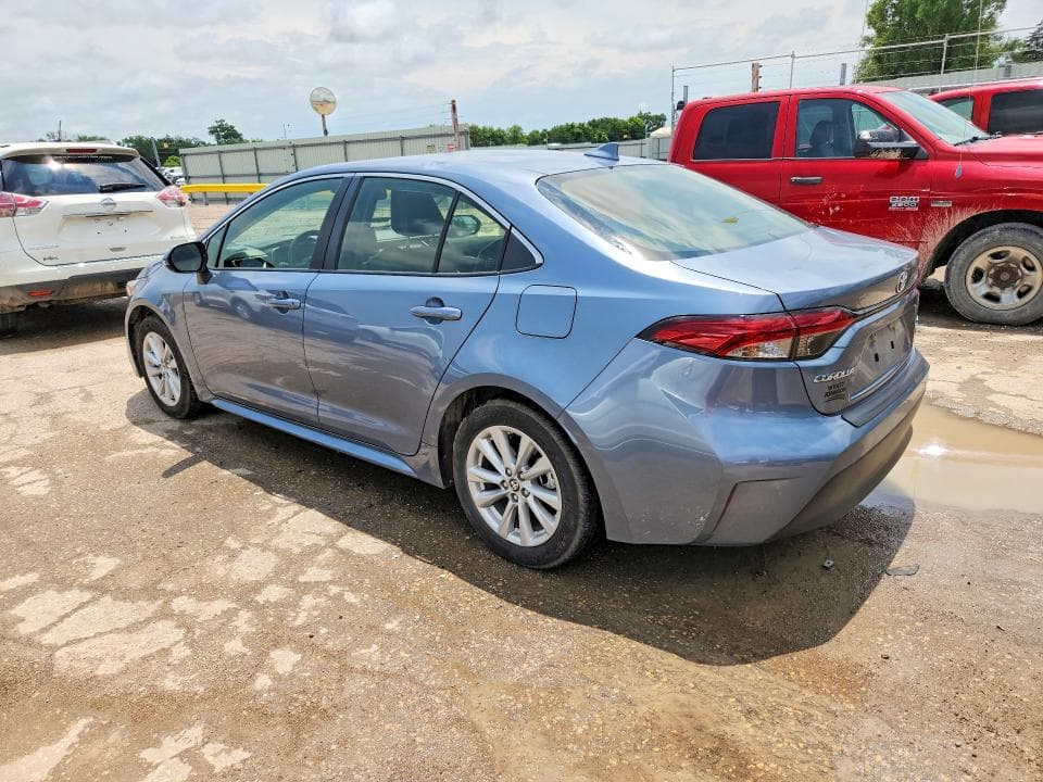 2024 TOYOTA COROLLA HYBRID XLE 2