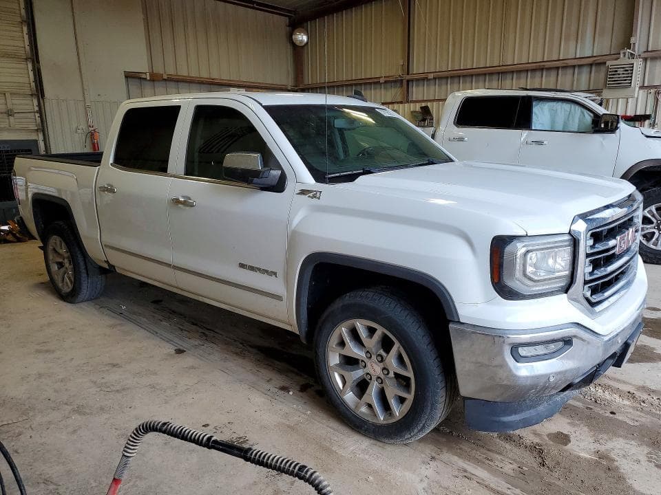 2018 GMC SIERRA K1500 SLT 4