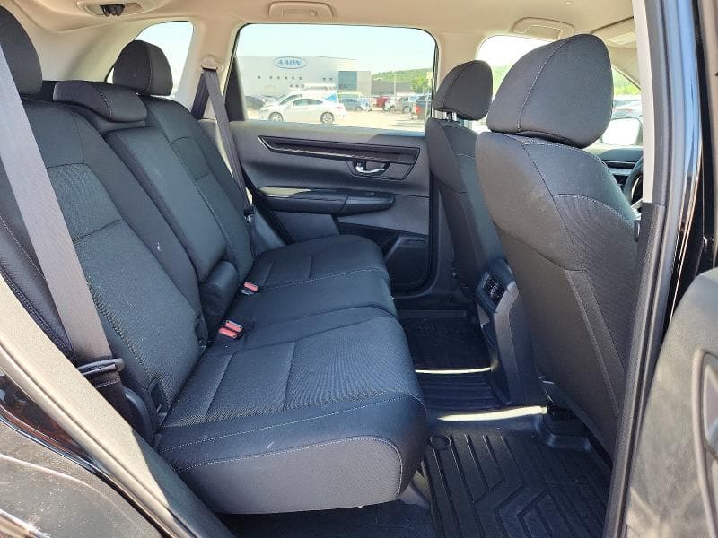 2026 HONDA CR-V LX 11