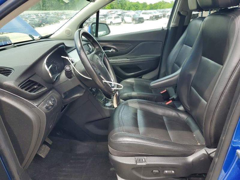 2017 BUICK ENCORE ESSENCE 7
