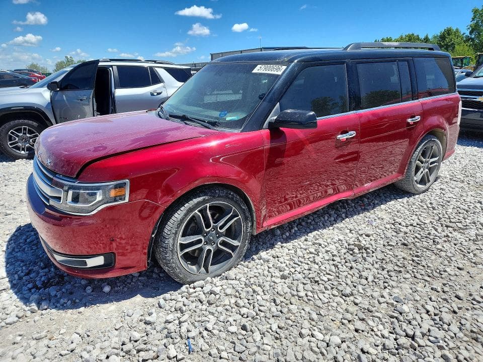 2015 FORD FLEX