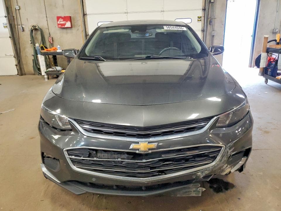2018 CHEVROLET MALIBU LT 5